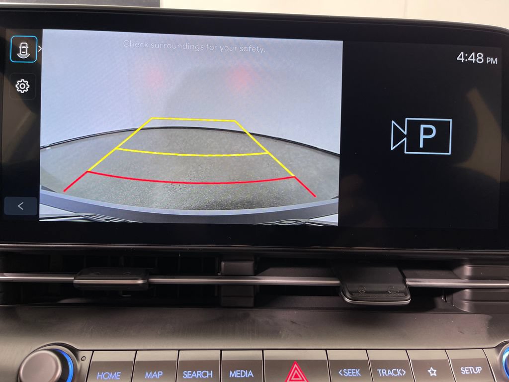 New 2026 Hyundai Kona SEL Premium FWD image 23