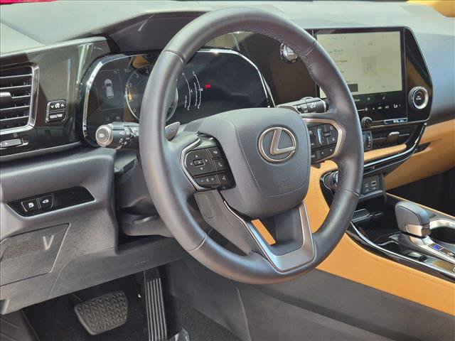 Certified 2026 Lexus NX 350 AWD w/ Cold Area Package image 10