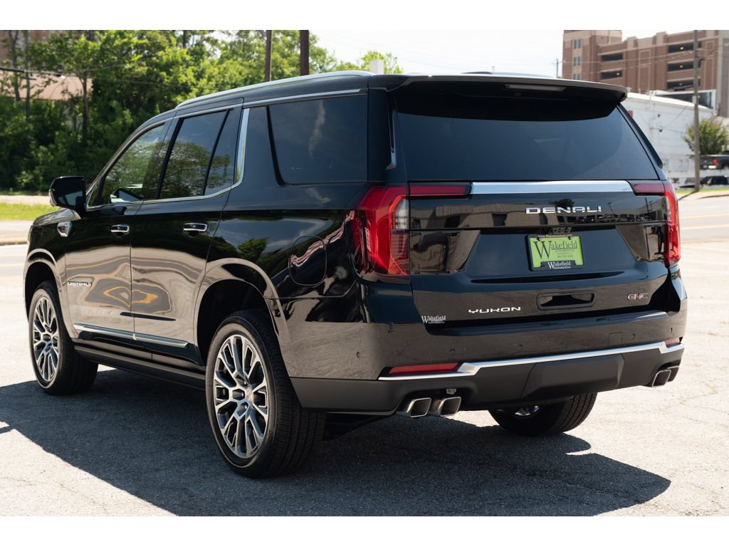 New 2026 GMC Yukon Denali w/ Denali Reserve Package AWD/4WD image 6