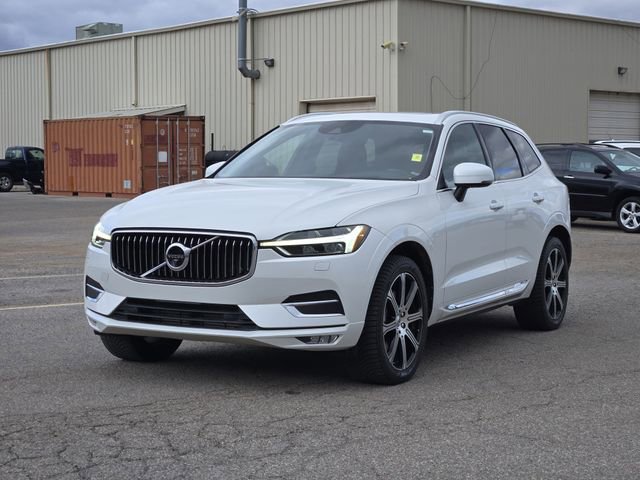 Used 2020 Volvo XC60 T6 Inscription w/ Protection Package Premier image 3