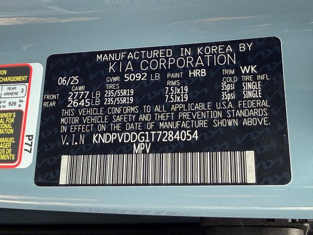 New 2026 Kia Sportage X-Line image 23