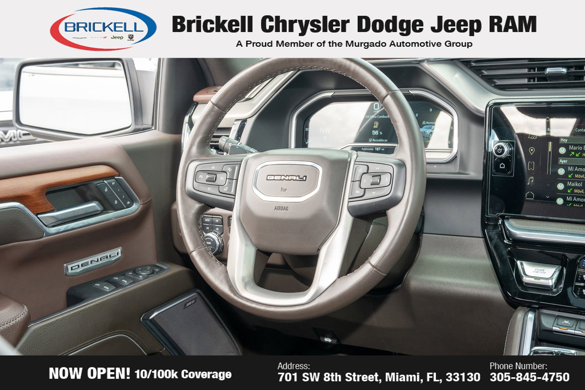 Used 2022 GMC Sierra 1500 Denali image 20
