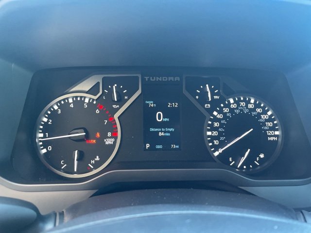 New 2026 Toyota Tundra SR5 image 23