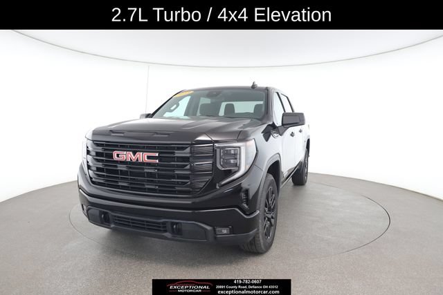 Used 2023 GMC Sierra 1500 Elevation