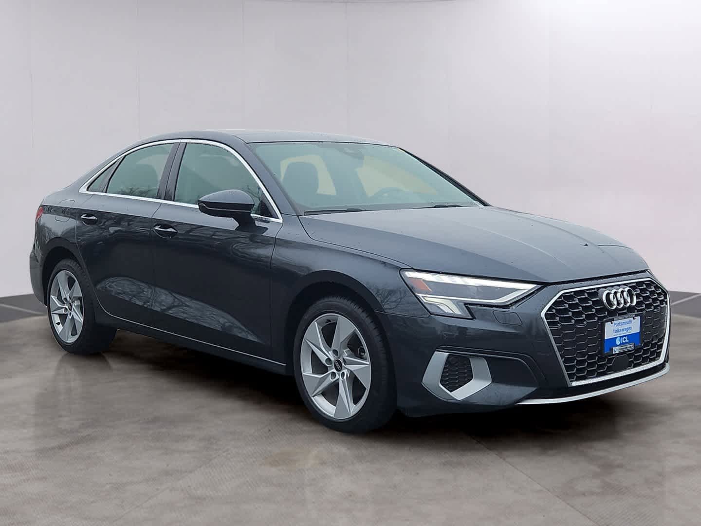 Used 2023 Audi A3 2.0T Premium Plus w/ Premium Plus Package image 3