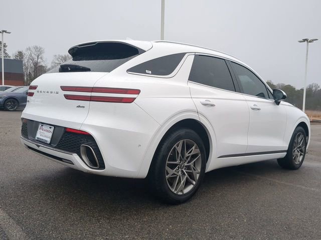 Used 2023 Genesis GV70 2.5T w/ Advanced Package AWD/4WD image 4