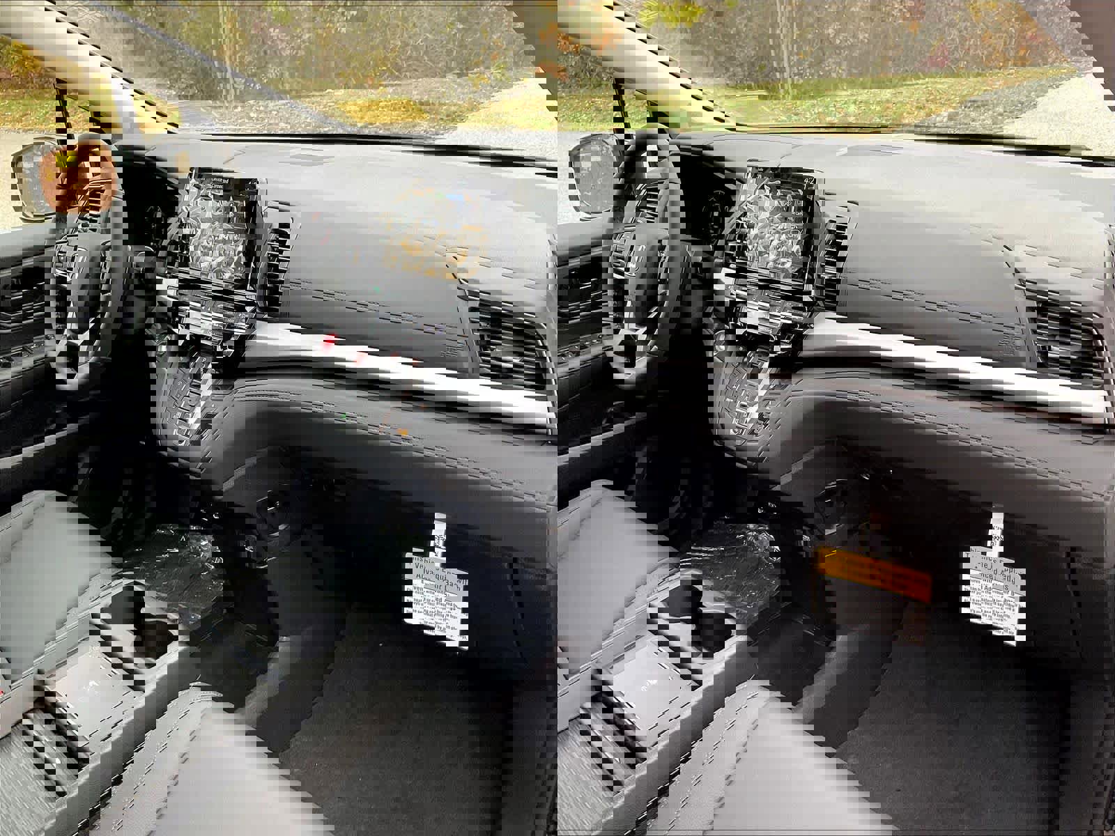 New 2026 Honda Odyssey EX-L image 10