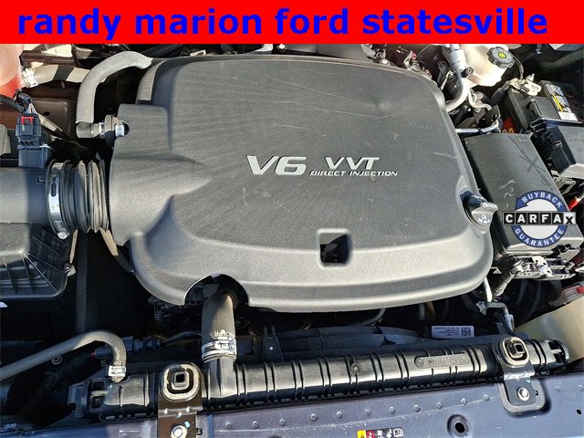 Used 2018 Chevrolet Colorado Z71 w/ Centennial Edition image 28