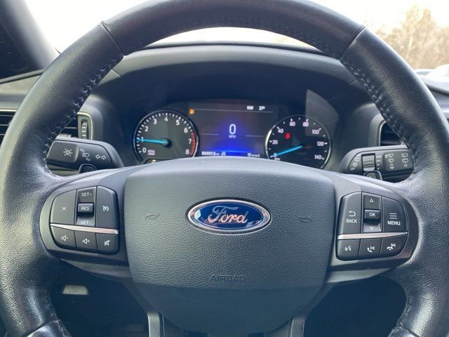 Used 2020 Ford Explorer XLT w/ Equipment Group 202A image 11