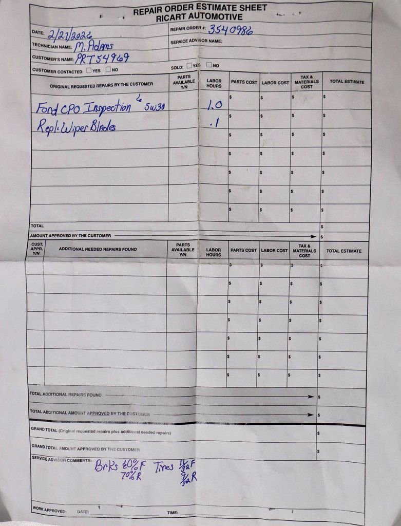 Used 2023 Chevrolet Silverado 1500 Custom w/ LPO, Dark Essentials Package image 4