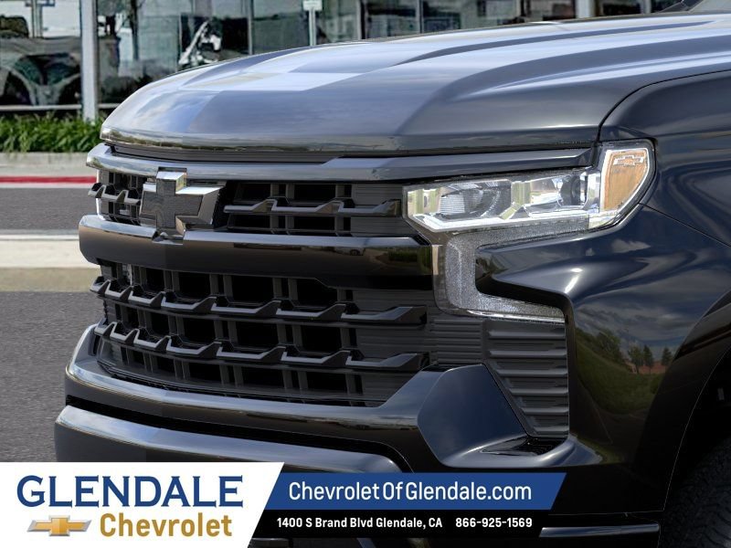 New 2026 Chevrolet Silverado 1500 RST w/ LPO, Dark Essentials Package RWD image 13