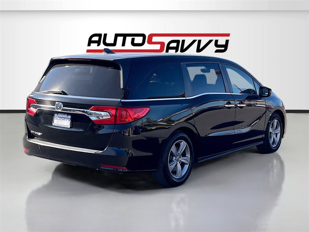Used 2020 Honda Odyssey EX-L image 7