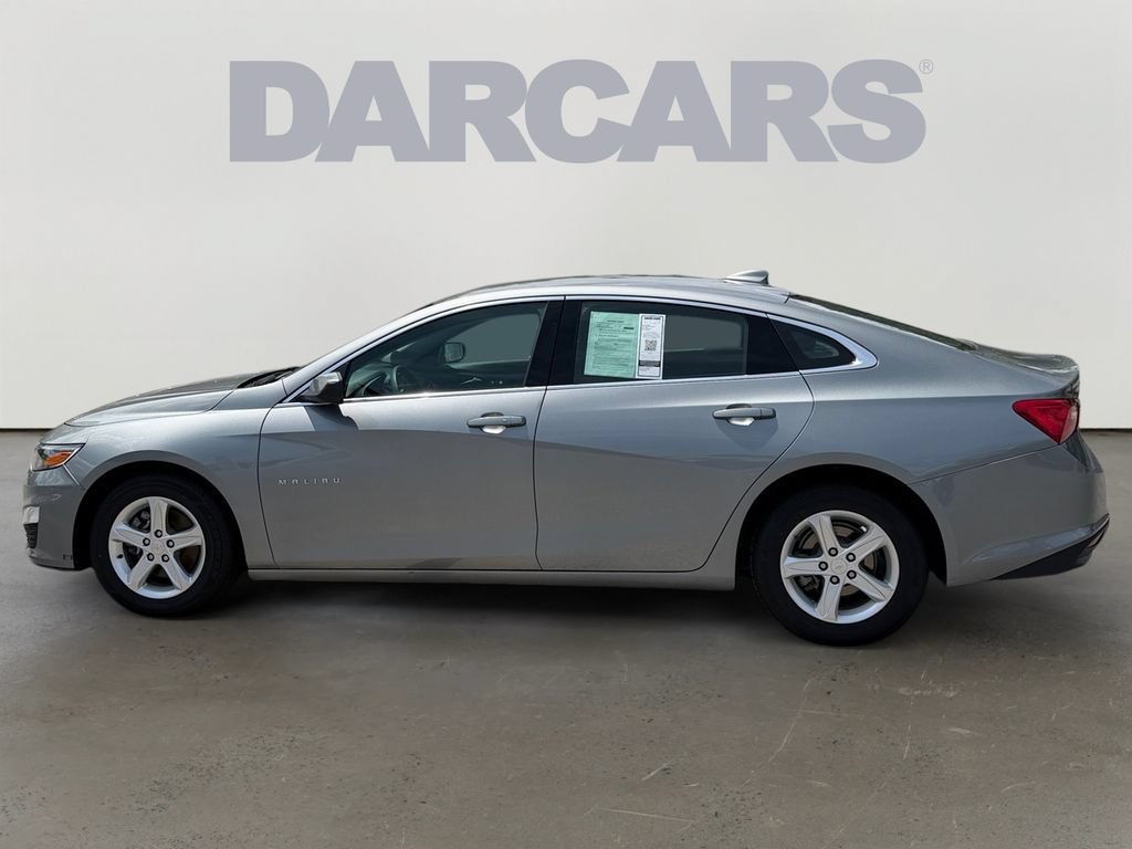 Used 2023 Chevrolet Malibu LT FWD image 4