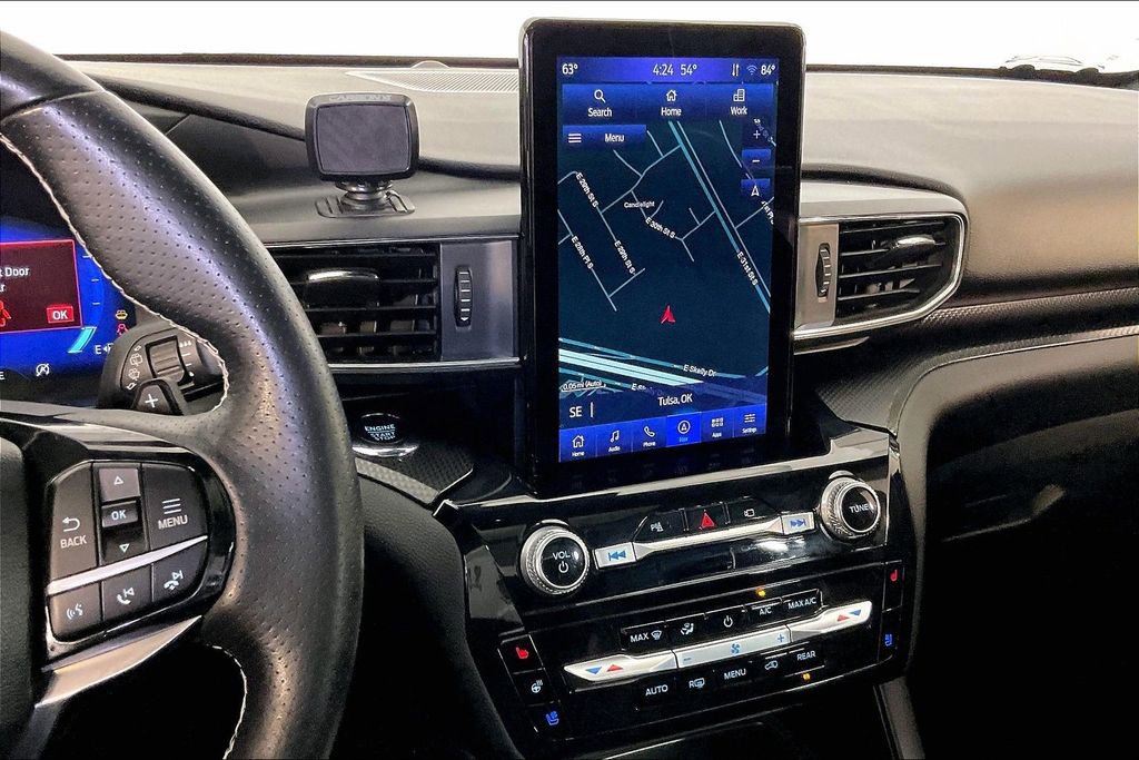 Used 2022 Ford Explorer ST w/ Equipment Group 401A image 9