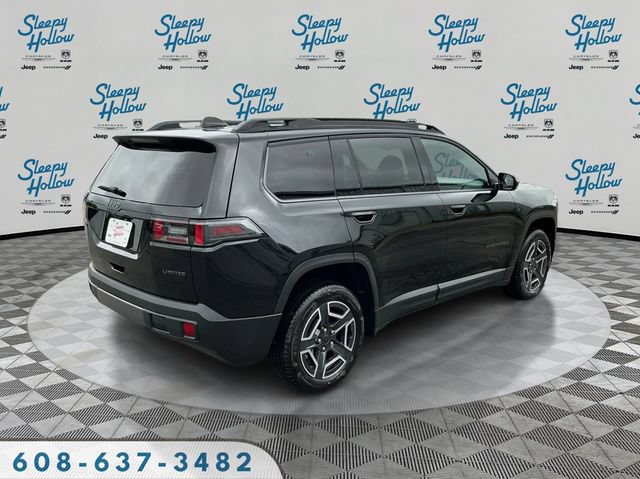 New 2026 Jeep Cherokee Limited AWD/4WD image 5