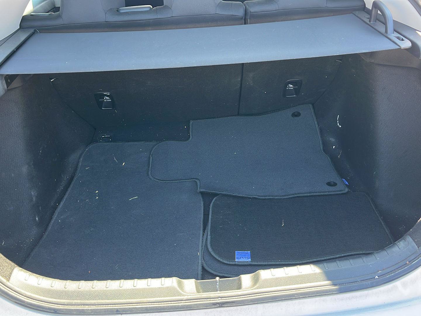Certified 2023 Honda Civic LX image 17