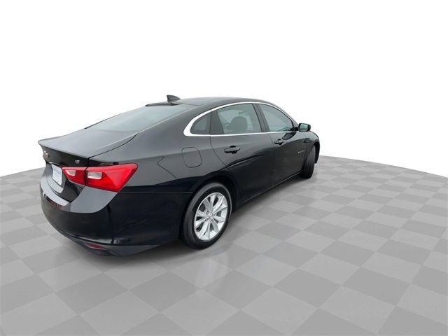 Certified 2023 Chevrolet Malibu LT image 8
