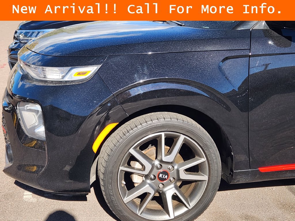 Used 2020 Kia Soul GT-Line FWD image 6