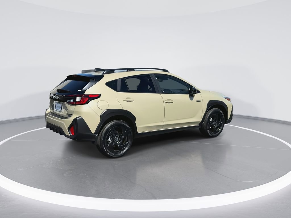 New 2026 Subaru Crosstrek 2.5i Sport AWD/4WD image 8