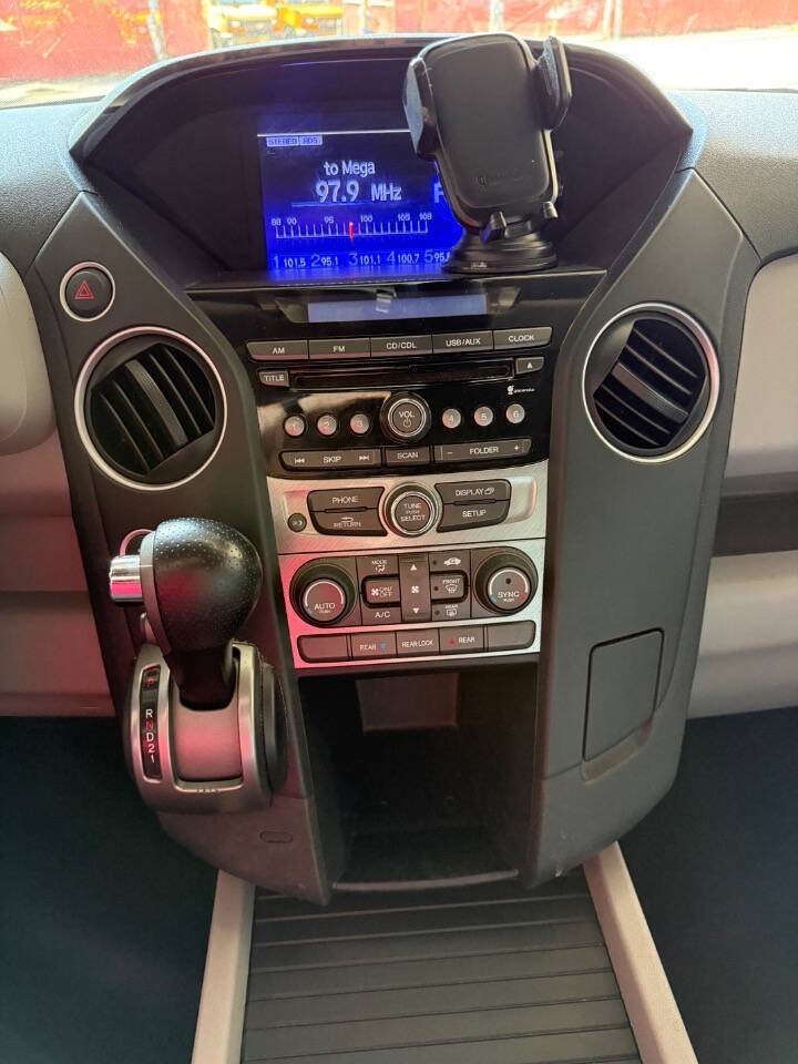 Used 2013 Honda Pilot LX image 12
