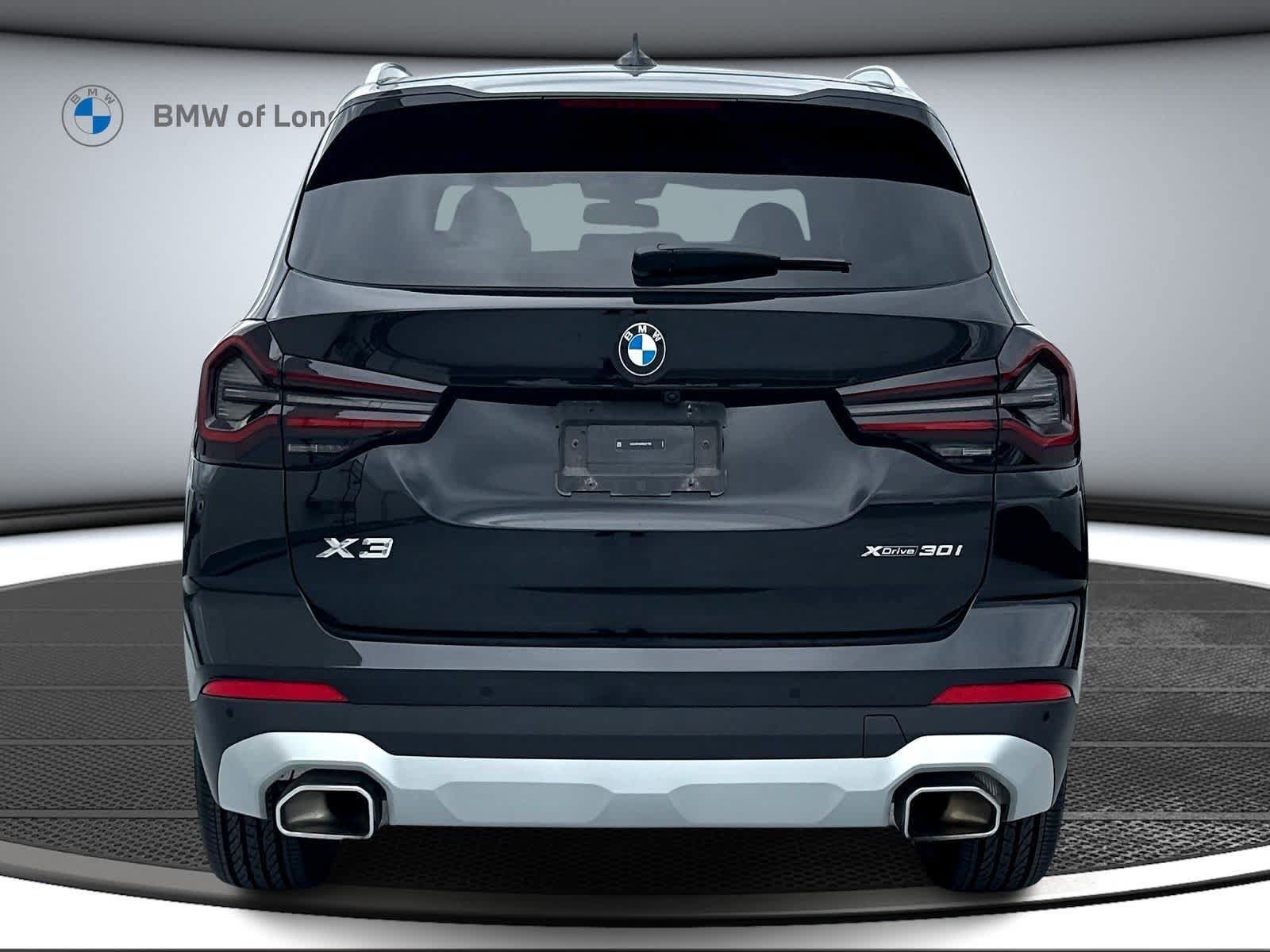 Used 2024 BMW X3 xDrive30i w/ Premium Package AWD/4WD image 6