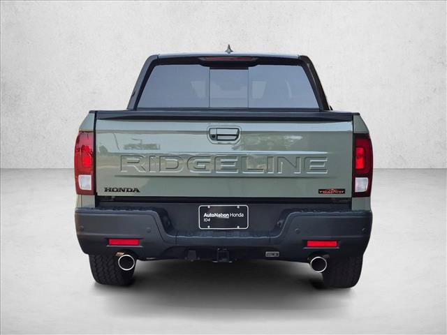 New 2026 Honda Ridgeline TrailSport image 8