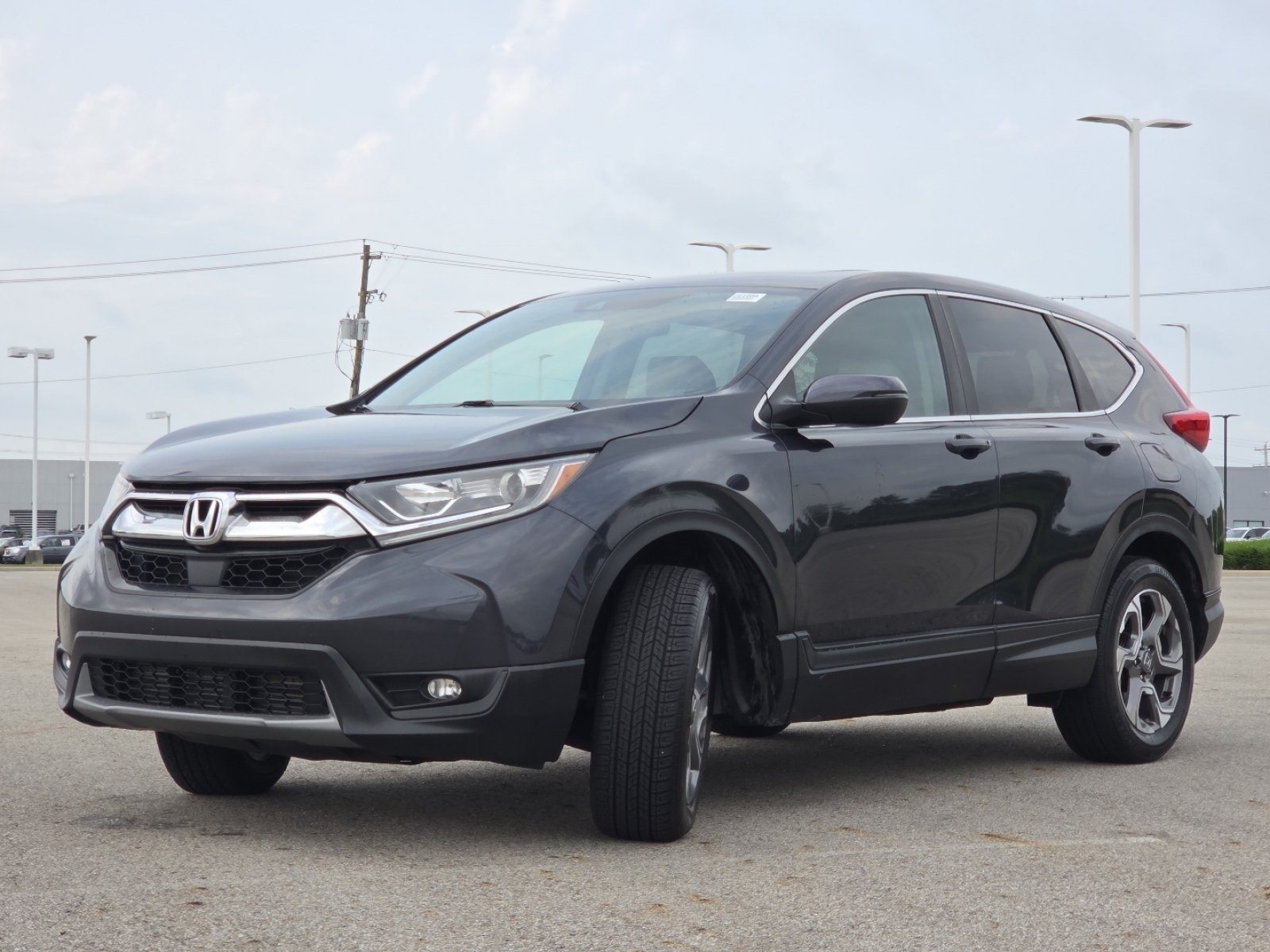 Used 2019 Honda CR-V EX-L image 13