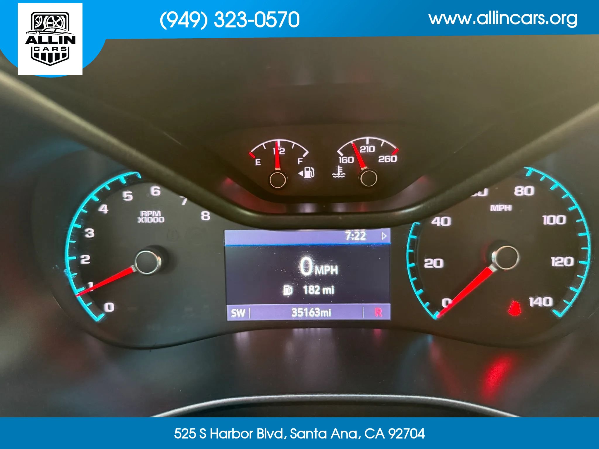 Used 2019 Chevrolet Colorado LT RWD image 14