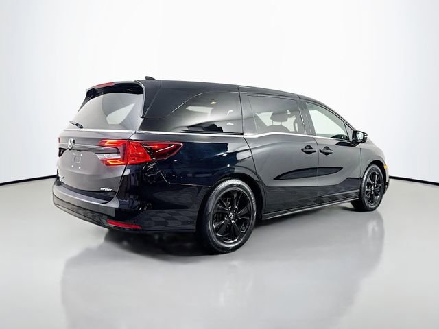 Used 2024 Honda Odyssey Sport image 8