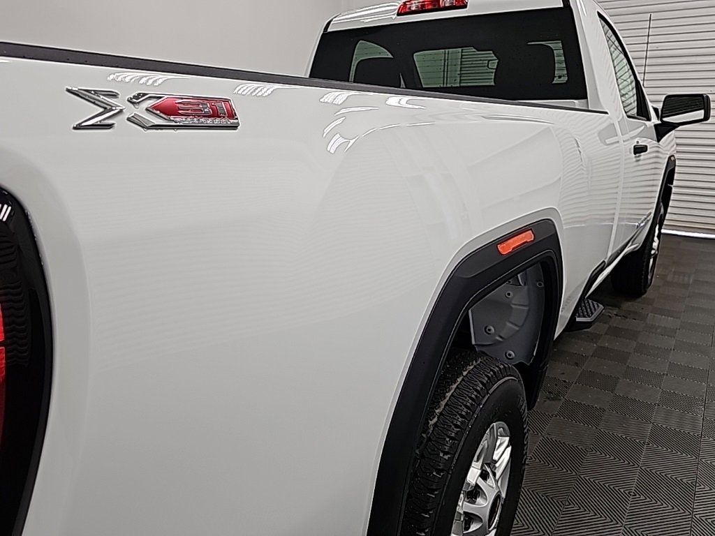 New 2025 GMC Sierra 2500 Pro image 9