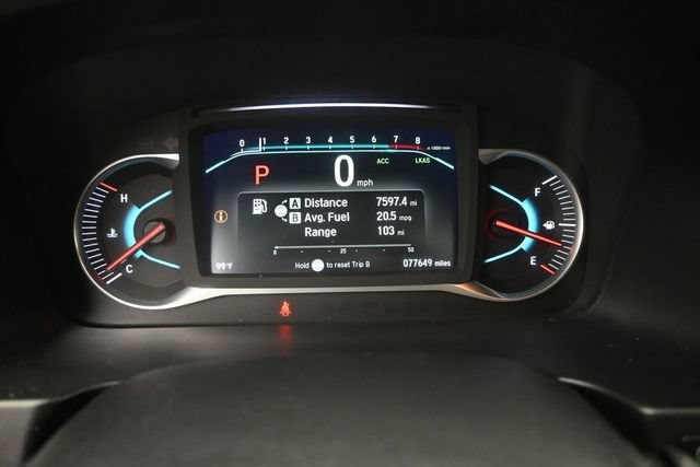 Certified 2021 Honda Pilot EX-L image 3