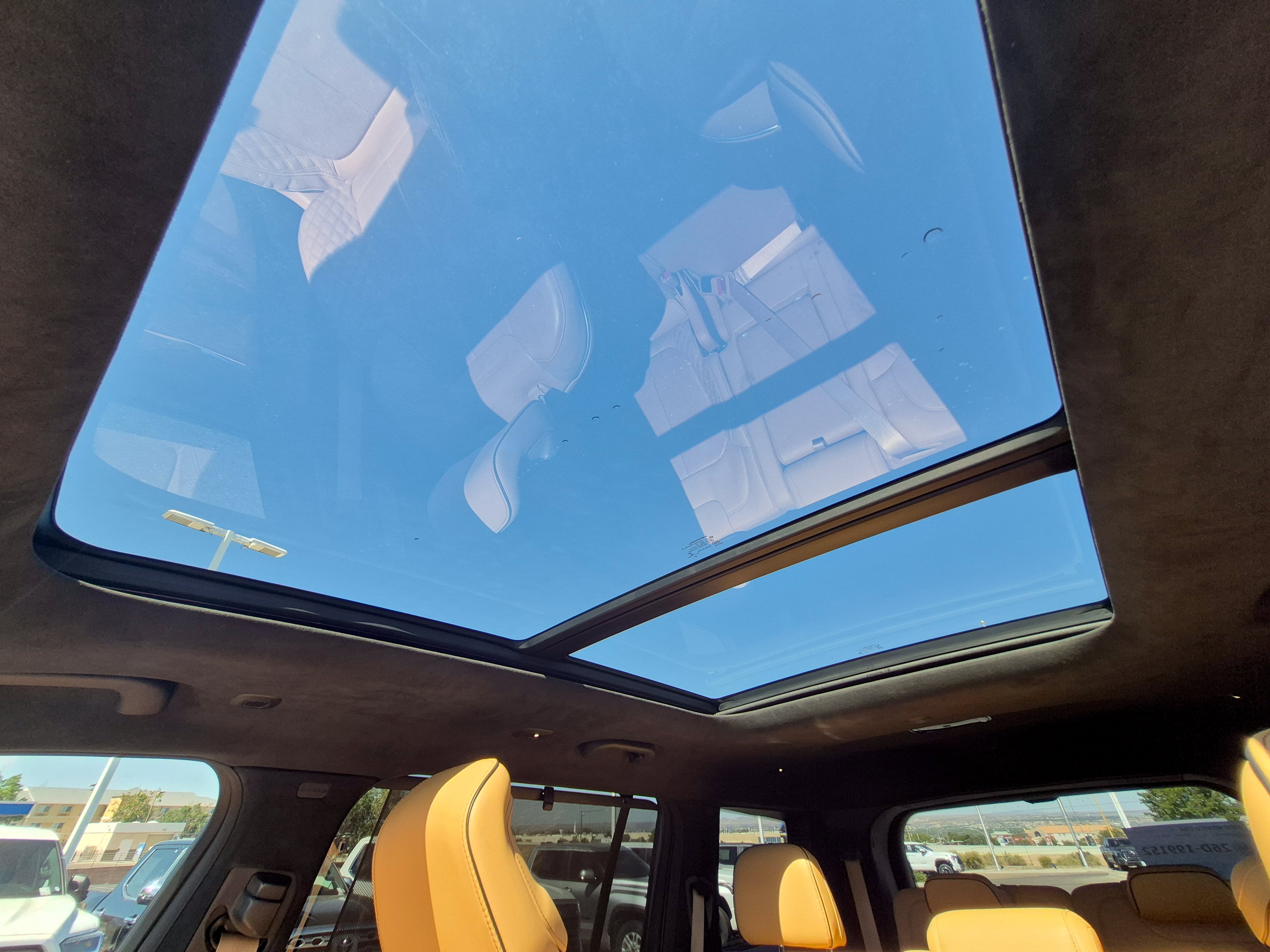 Used 2021 Jeep Grand Cherokee L Summit AWD/4WD image 38