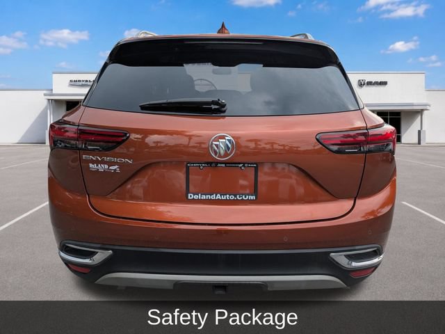 Used 2022 Buick Envision Preferred w/ Safety Package FWD image 5