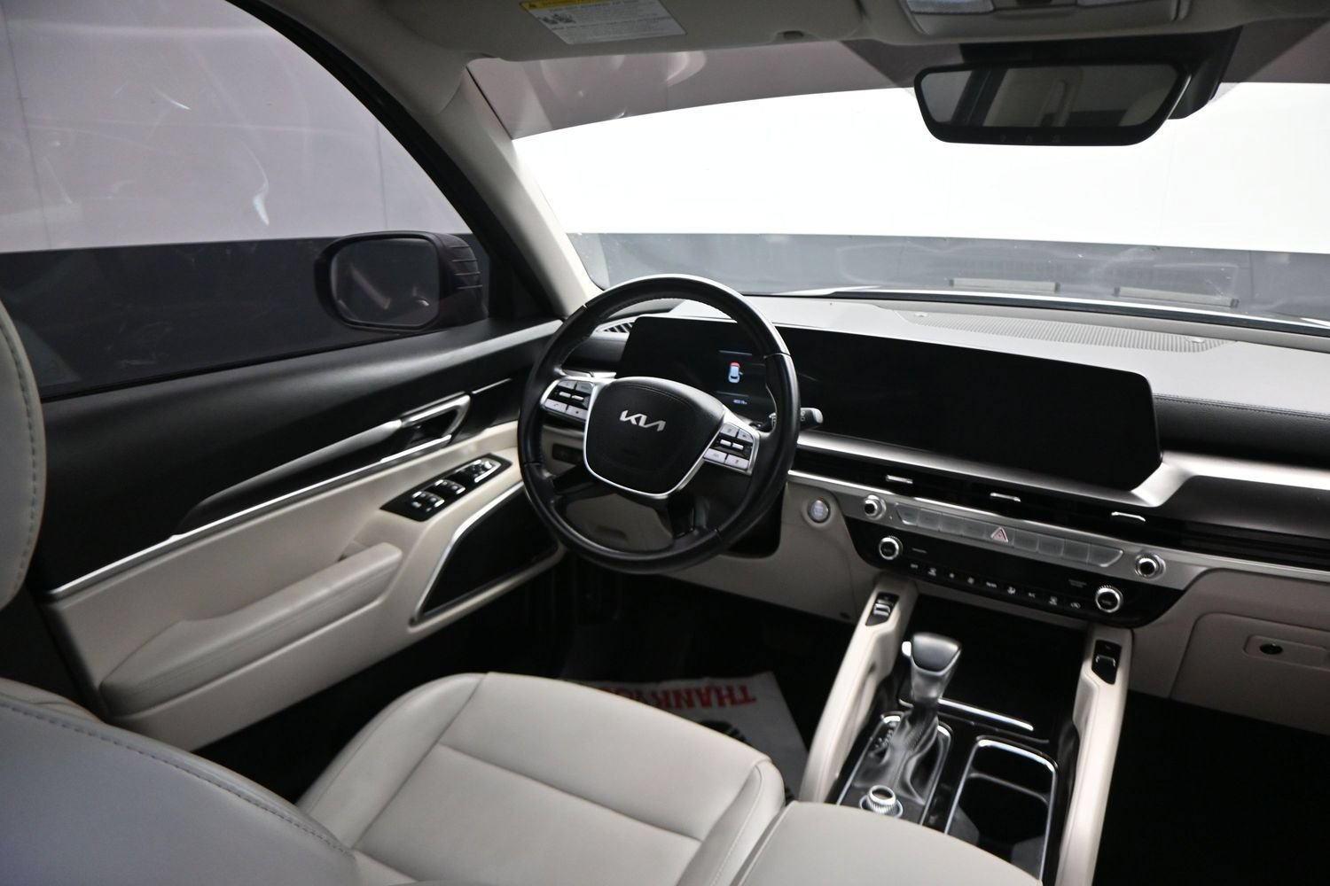 Used 2024 Kia Telluride S w/ S Sunroof Package AWD/4WD image 13
