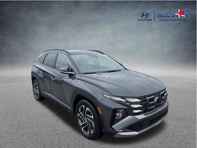 Used 2026 Hyundai Tucson Limited FWD image 1