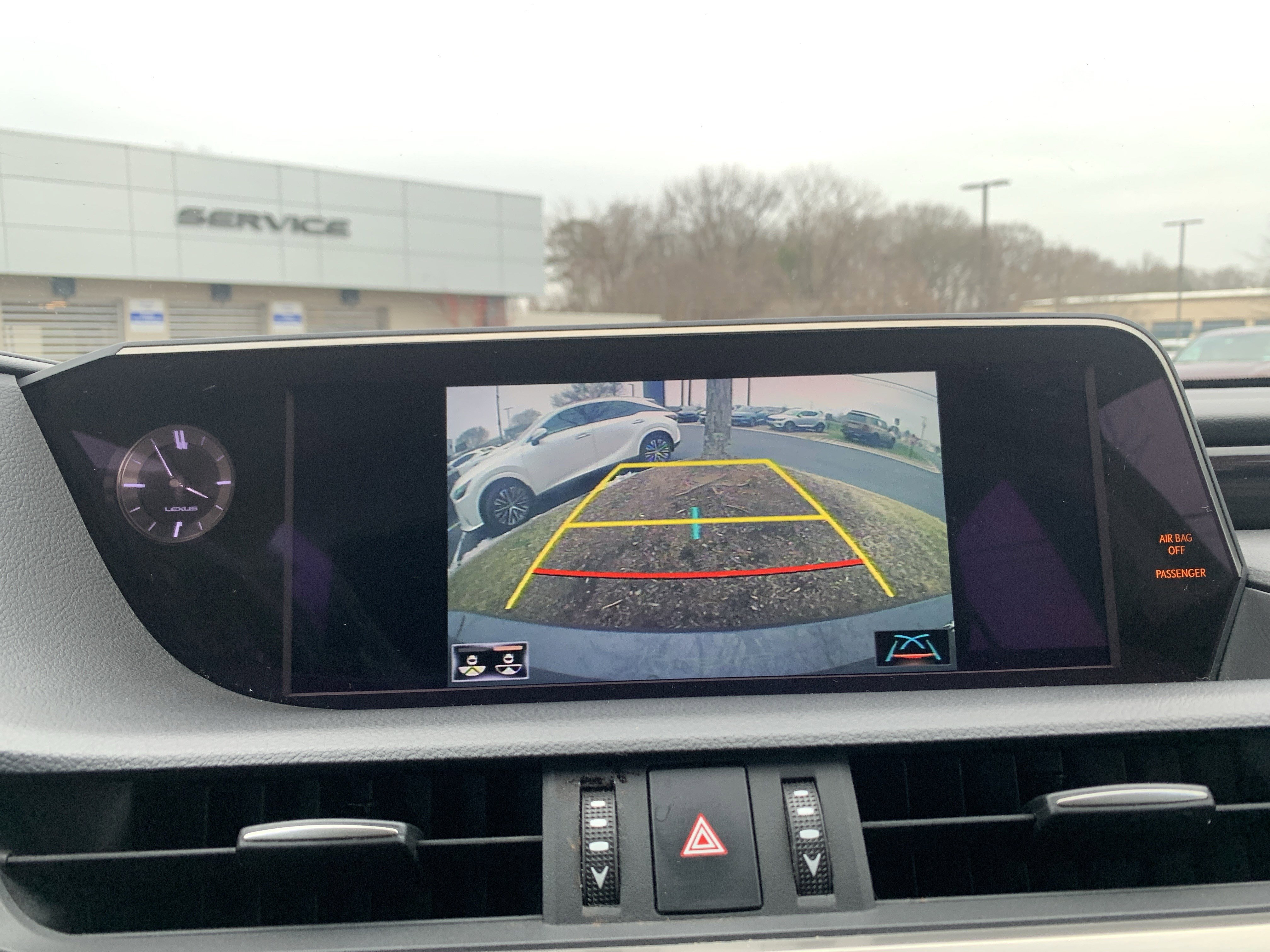 Used 2020 Lexus ES 350 w/ Premium Package image 25