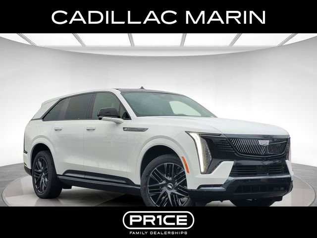 New 2025 Cadillac Escalade IQ Sport 2 w/ LPO, ONYX Package