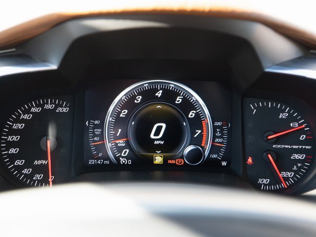 Used 2015 Chevrolet Corvette Stingray Coupe w/ 3LT Preferred Equipment Group image 22