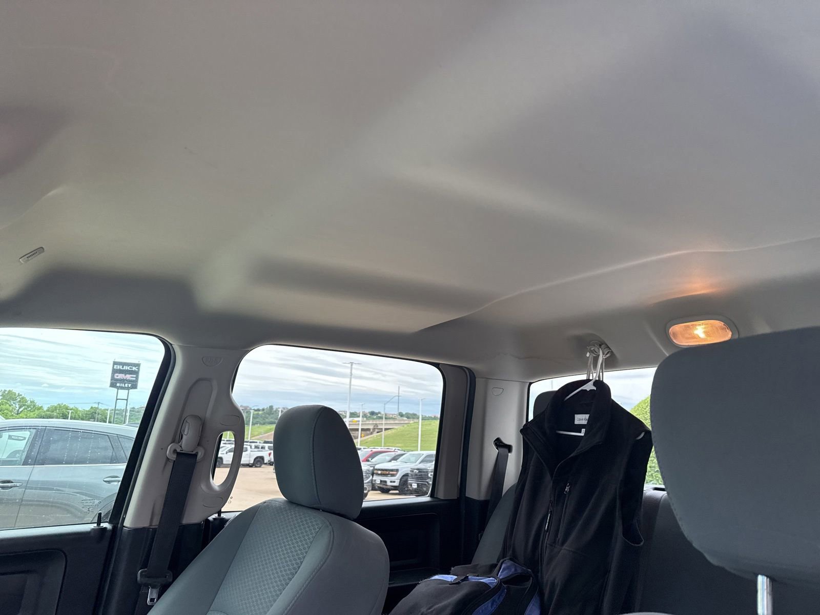 Used 2018 RAM 1500 Express w/ Express Value Package RWD image 11