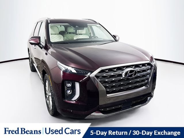 Used 2020 Hyundai Palisade Limited AWD/4WD image 1