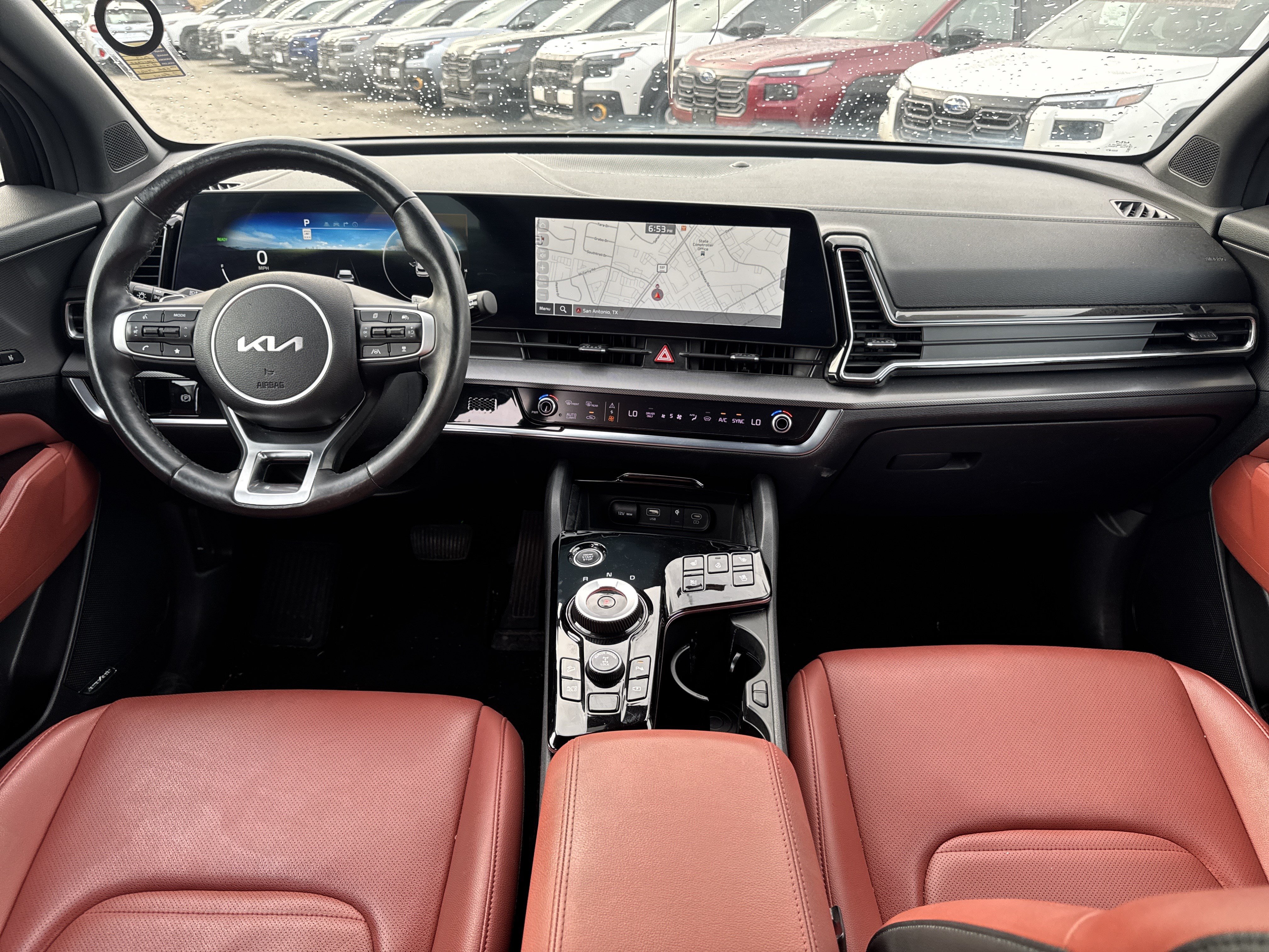 Used 2023 Kia Sportage SX Prestige AWD/4WD image 10