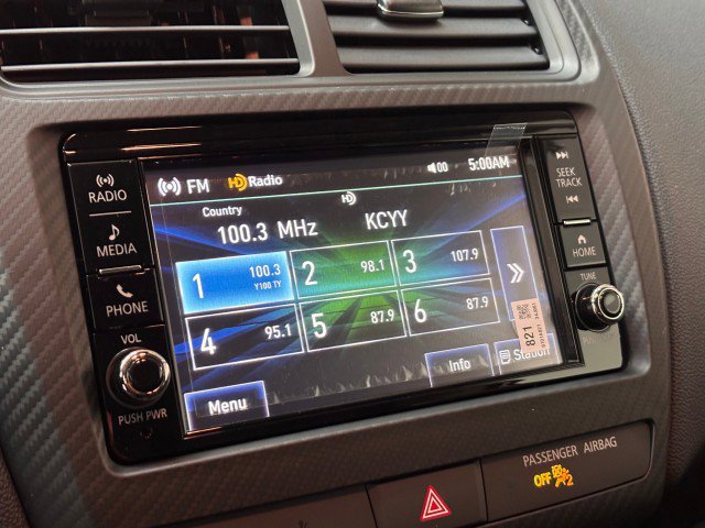 New 2025 Mitsubishi Outlander Sport ES image 12