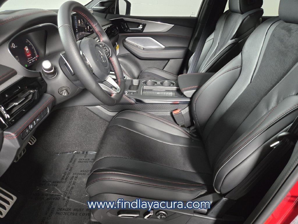 New 2026 Acura MDX A-Spec AWD/4WD image 12