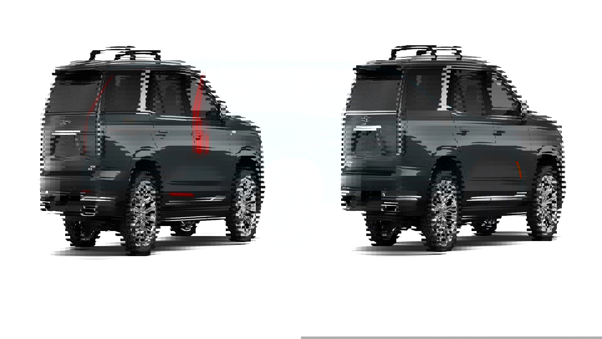 New 2026 Cadillac Escalade Luxury AWD/4WD image 18