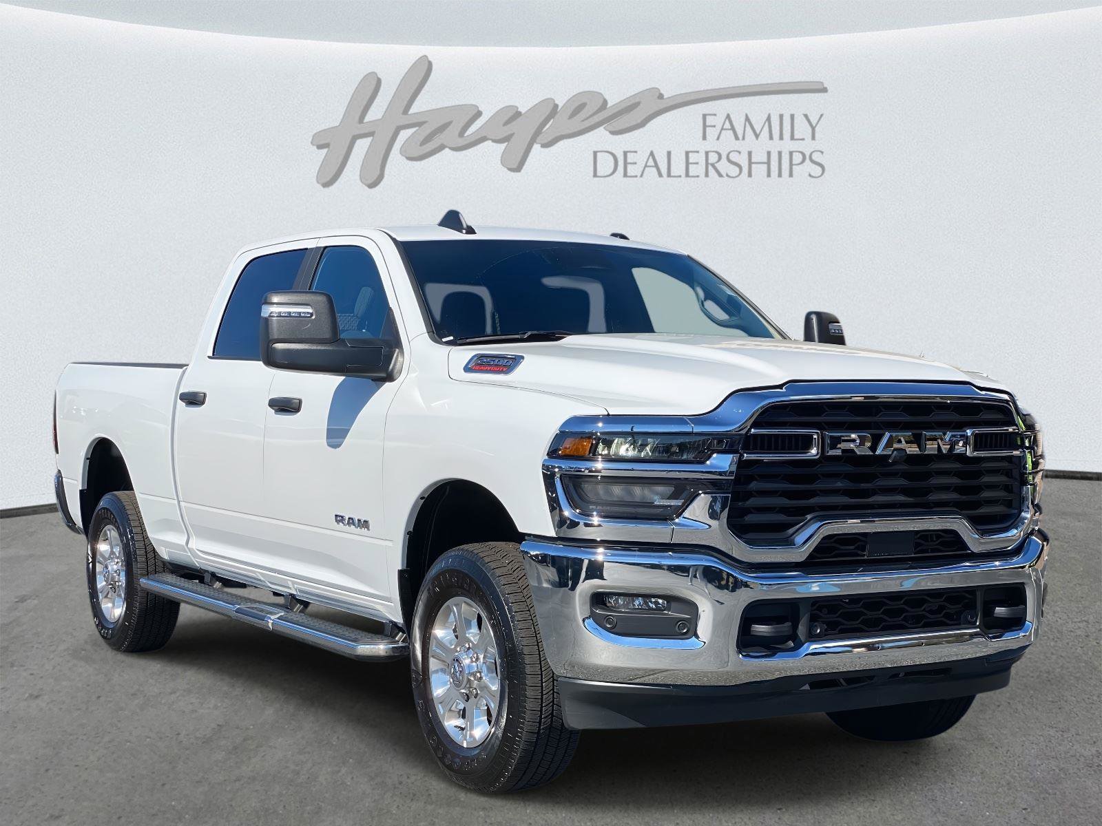 Used 2025 RAM 2500 Big Horn image 1