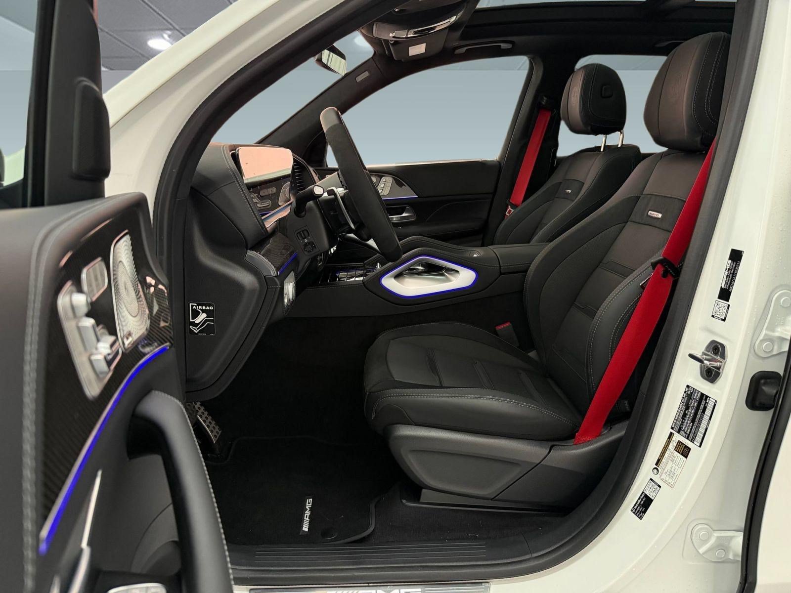 New 2026 Mercedes-Benz GLE 53 AMG 4MATIC image 5