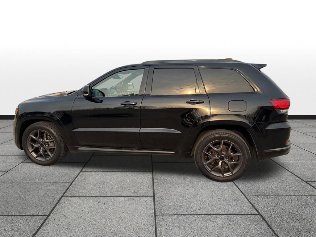 Used 2020 Jeep Grand Cherokee Limited X image 8