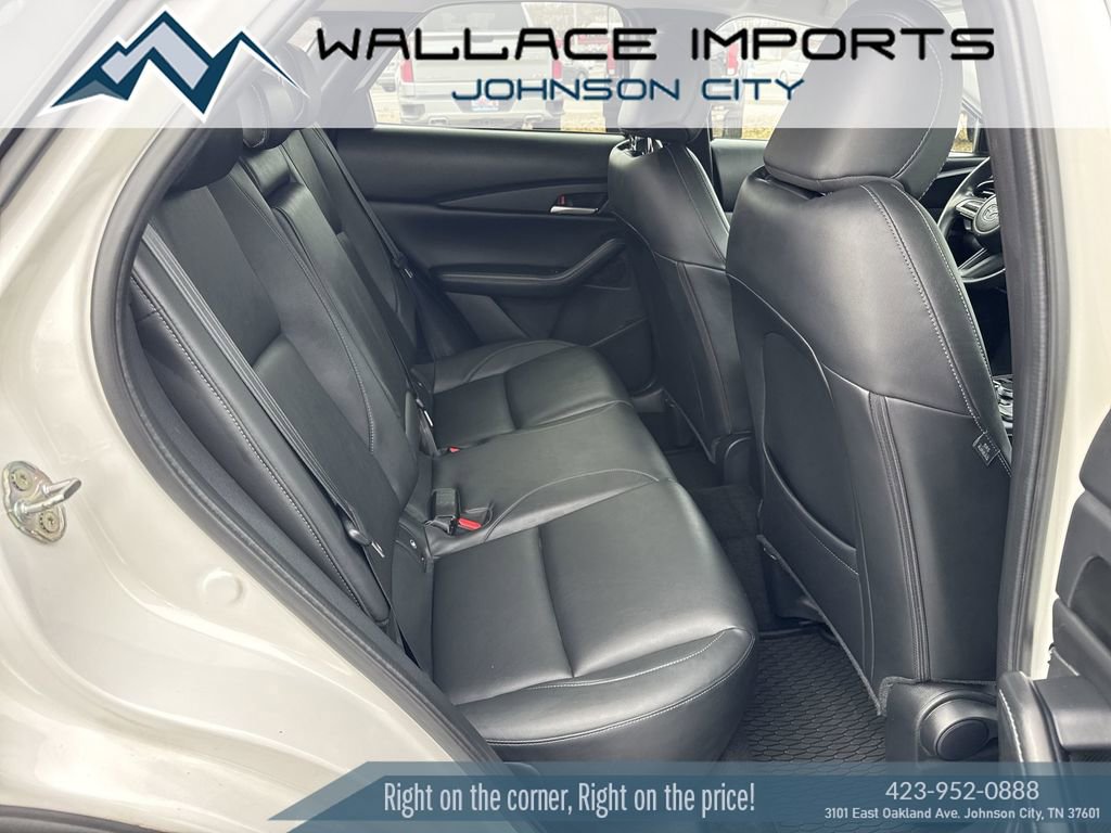 Used 2022 MAZDA CX-30 AWD 2.5 S w/ Select Package image 40