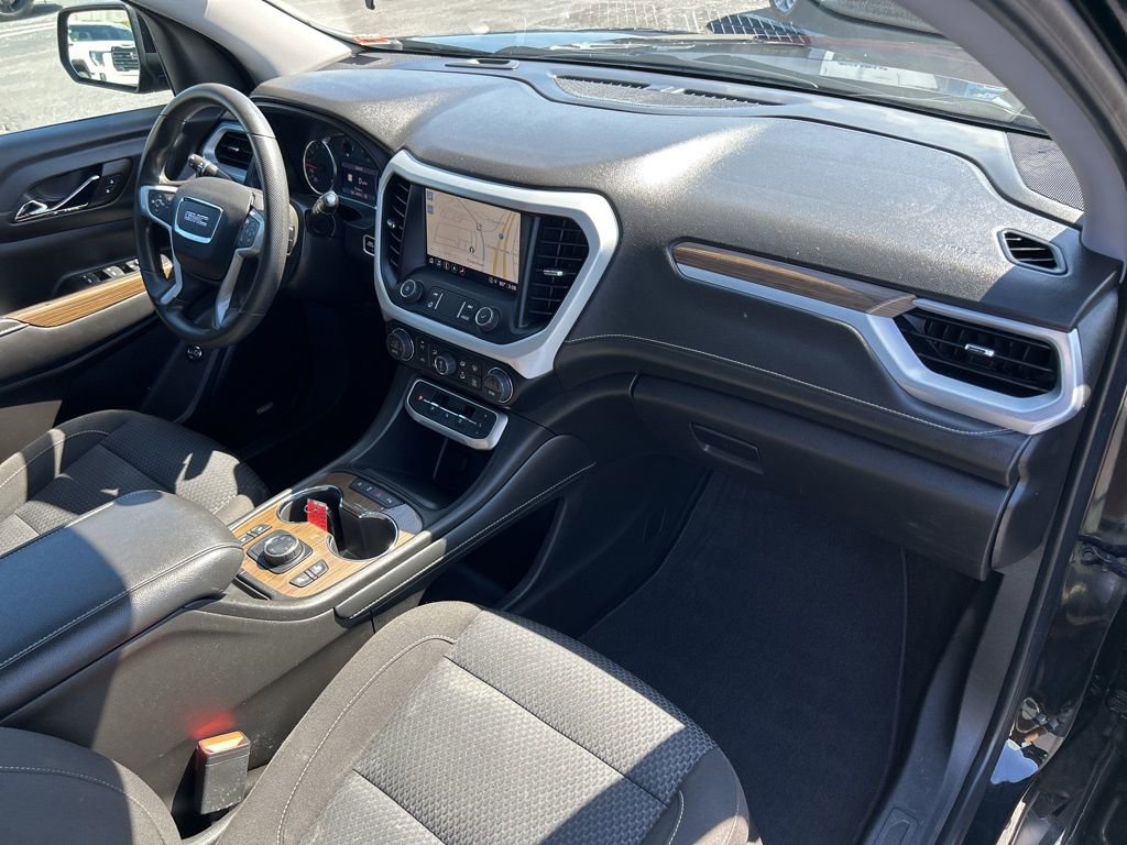 Used 2023 GMC Acadia SLE w/ Infotainment Package image 44