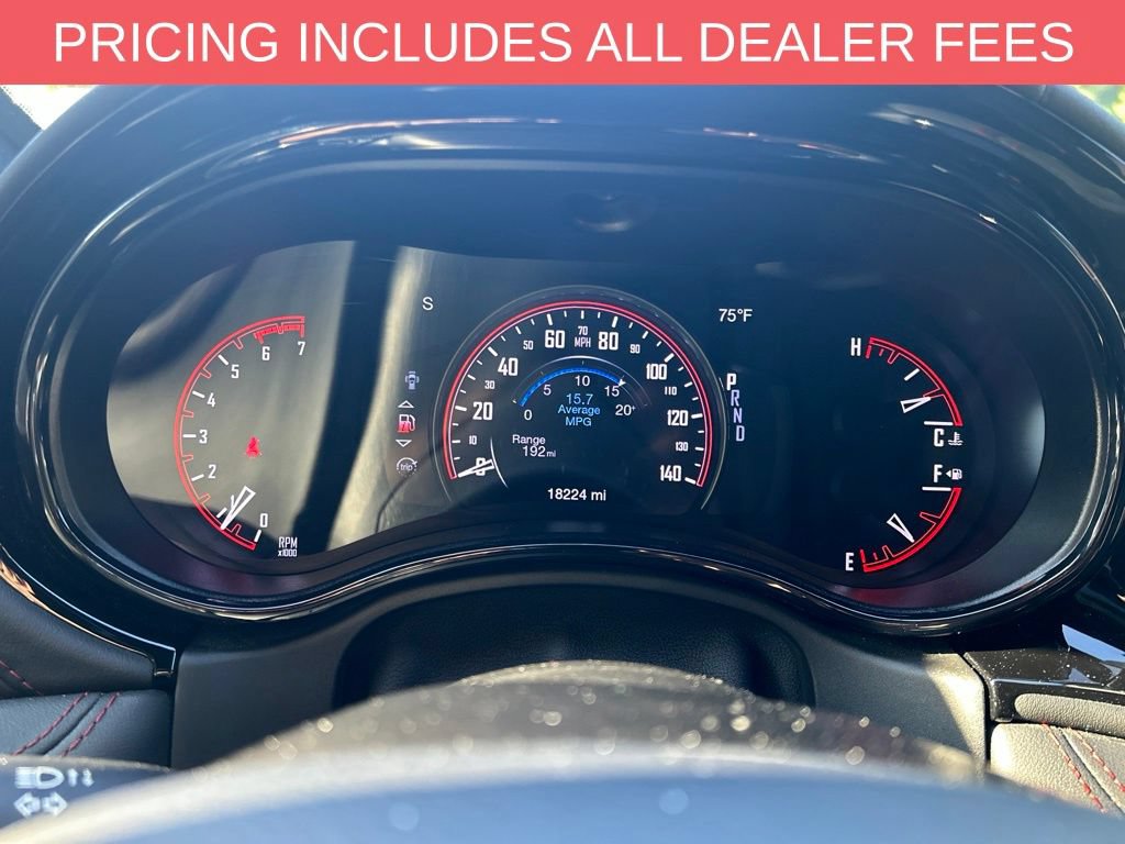 Used 2023 Dodge Durango Citadel AWD/4WD image 11